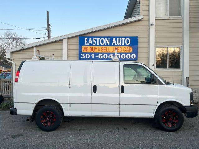 2015 Chevrolet Express Cargo  RWD photo