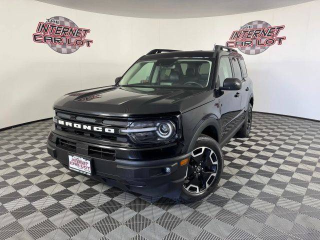 2023 Ford Bronco Sport Outer Banks 4WD photo