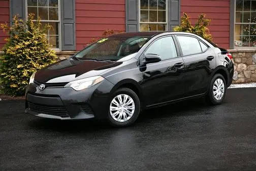 2016 Toyota Corolla L FWD photo