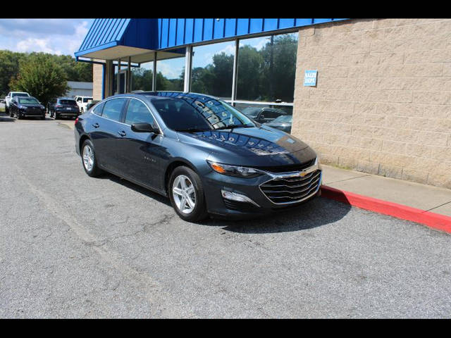 2020 Chevrolet Malibu LS FWD photo