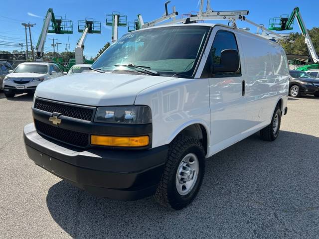 2019 Chevrolet Express Cargo  RWD photo