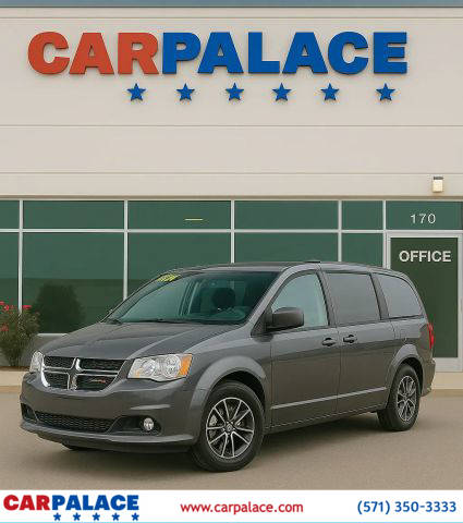 2019 Dodge Grand Caravan SE FWD photo