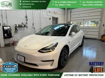 2019 Tesla Model 3 Long Range AWD photo