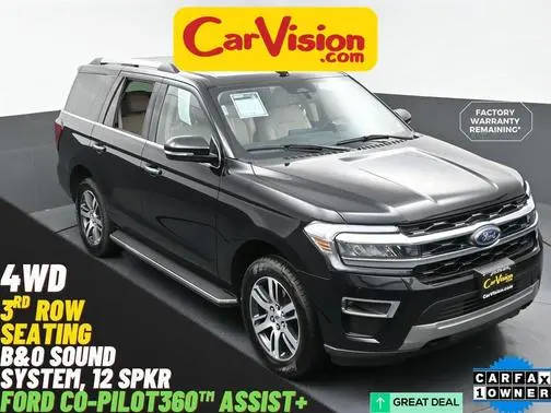 2023 Ford Expedition Limited 4WD photo