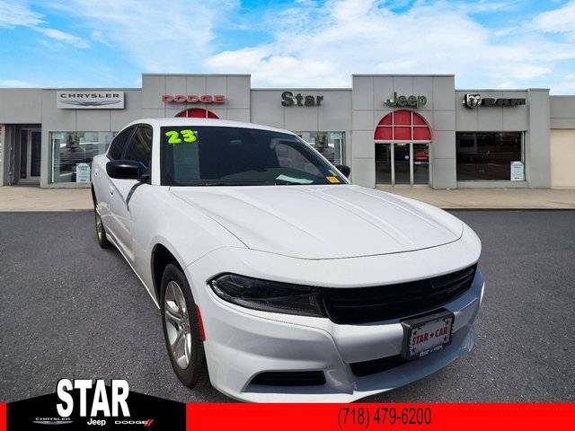 2023 Dodge Charger SXT RWD photo