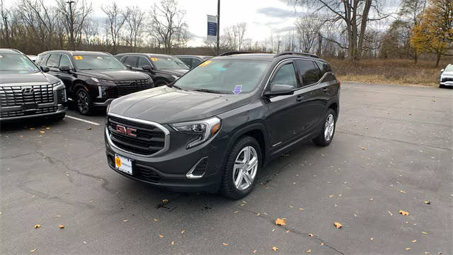2019 GMC Terrain SLE AWD photo