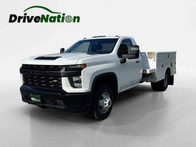 2020 Chevrolet Silverado 3500HD Work Truck RWD photo