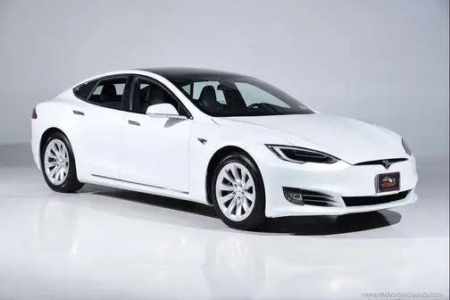 2018 Tesla Model S 100D AWD photo