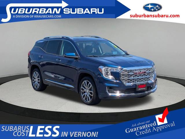 2022 GMC Terrain Denali AWD photo