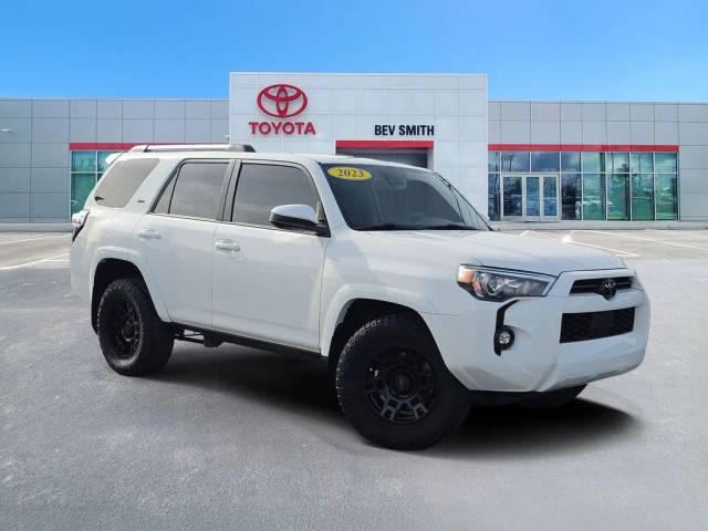 2023 Toyota 4Runner SR5 RWD photo