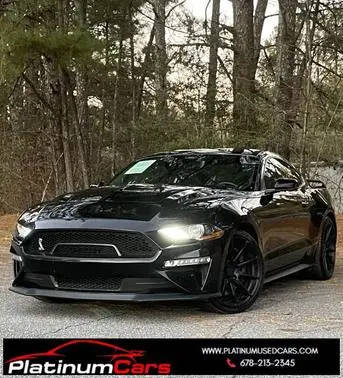 2022 Ford Mustang GT Premium RWD photo