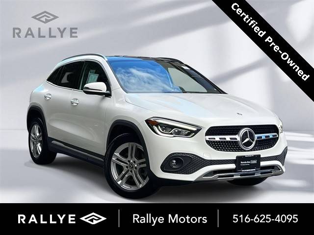 2022 Mercedes-Benz GLA-Class GLA 250 AWD photo