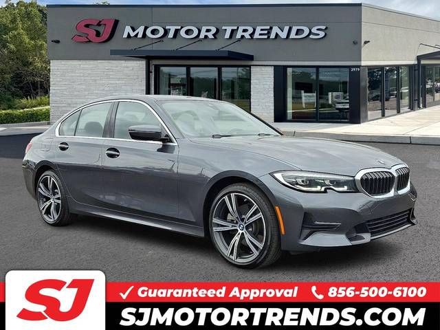 2021 BMW 3 Series 330i xDrive AWD photo