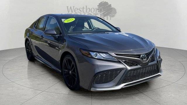 2023 Toyota Camry XSE FWD photo