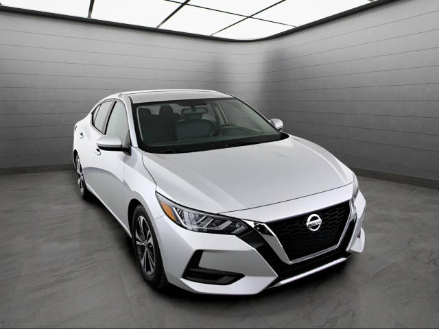 2023 Nissan Sentra SV FWD photo