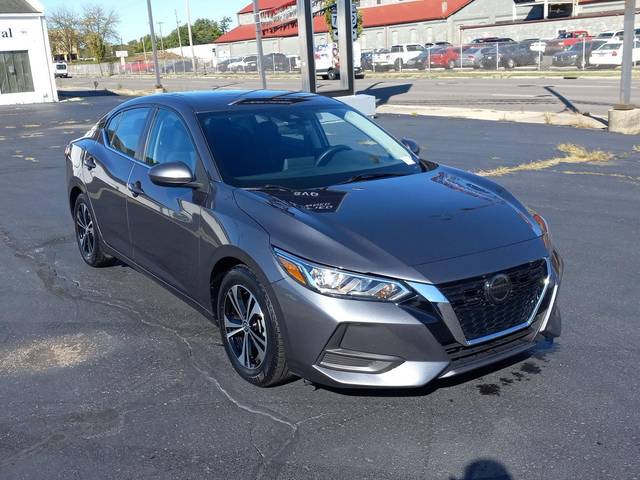 2023 Nissan Sentra SV FWD photo
