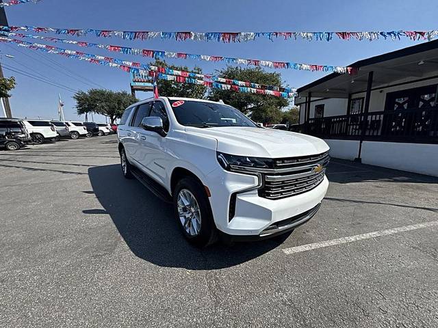 2023 Chevrolet Suburban Premier RWD photo