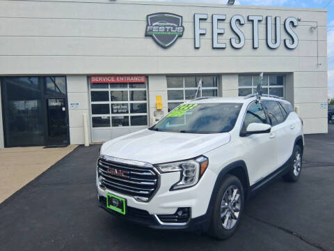 2022 GMC Terrain SLT AWD photo