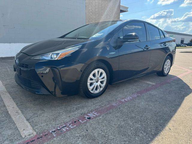 2022 Toyota Prius L Eco FWD photo