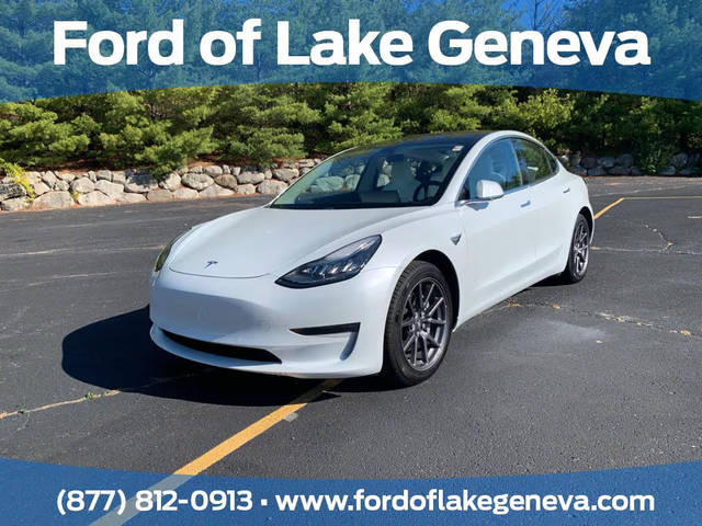 2018 Tesla Model 3 Long Range Battery AWD photo