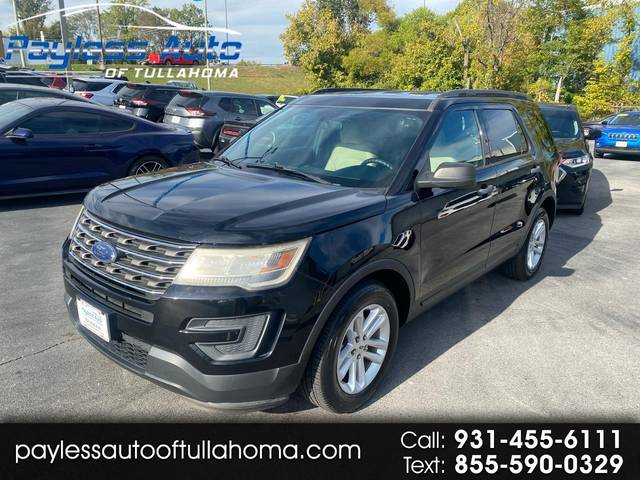 2017 Ford Explorer Base FWD photo