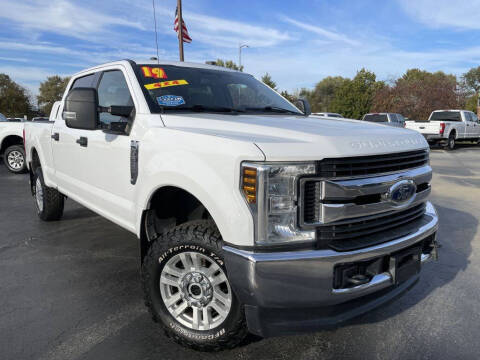 2019 Ford F-250 Super Duty XLT 4WD photo