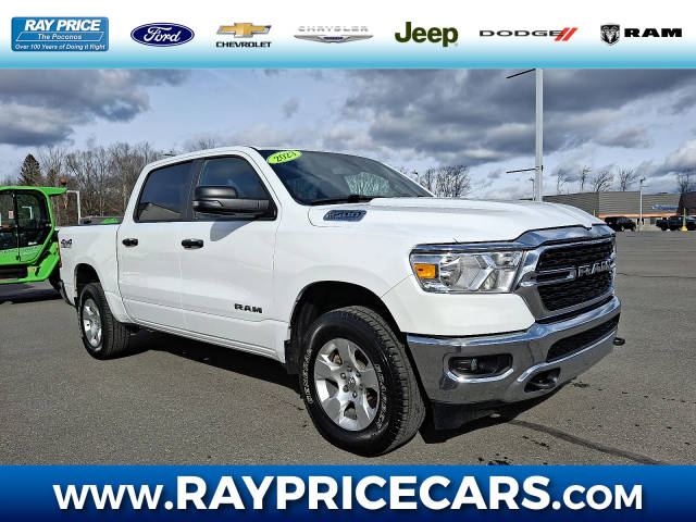 2023 Ram 1500 Big Horn 4WD photo