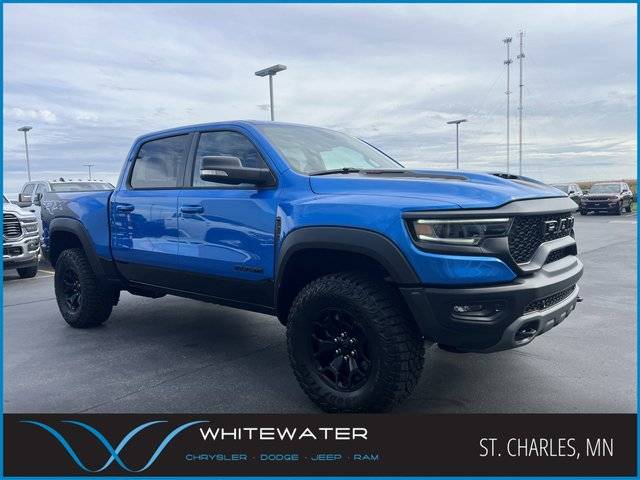 2022 Ram 1500 TRX 4WD photo