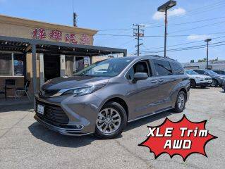 2023 Toyota Sienna  AWD photo