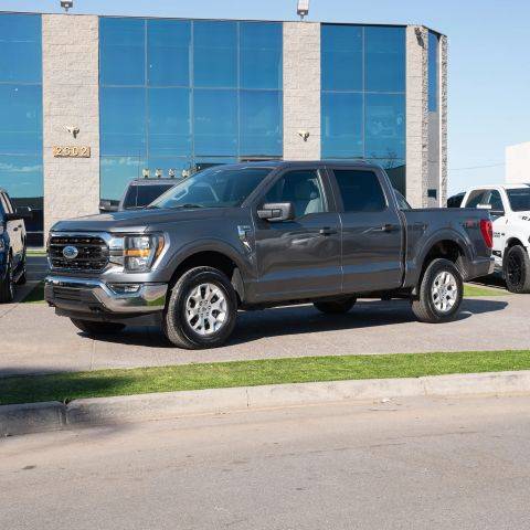 2023 Ford F-150 XLT 4WD photo