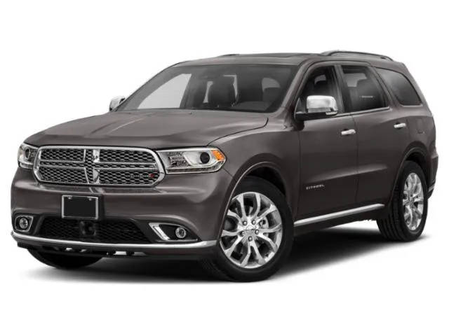 2020 Dodge Durango GT Plus RWD photo