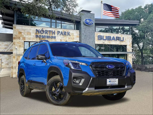 2022 Subaru Forester Wilderness AWD photo