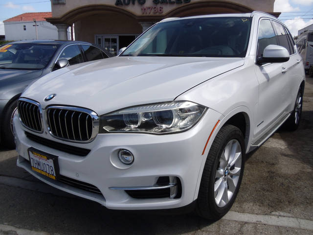 2015 BMW X5 sDrive35i RWD photo