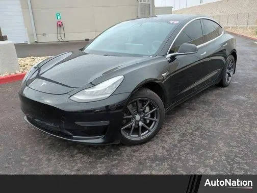2019 Tesla Model 3 Mid Range RWD photo