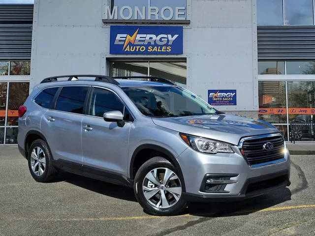 2022 Subaru Ascent Premium AWD photo