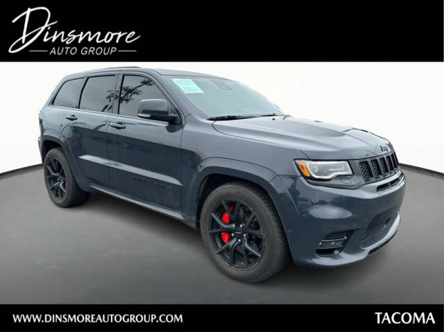 2018 Jeep Grand Cherokee SRT 4WD photo