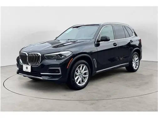2022 BMW X5 xDrive40i AWD photo
