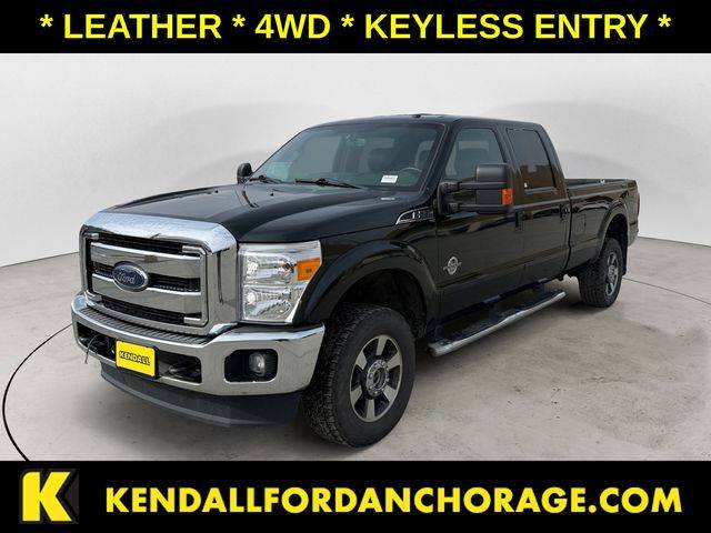 2015 Ford F-350 Super Duty Lariat 4WD photo