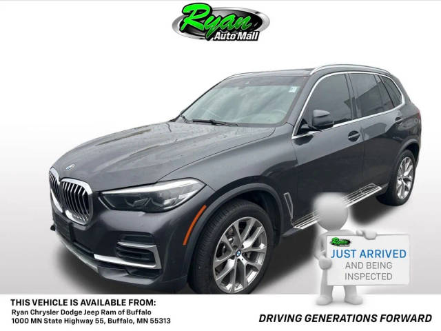2023 BMW X5 xDrive40i AWD photo