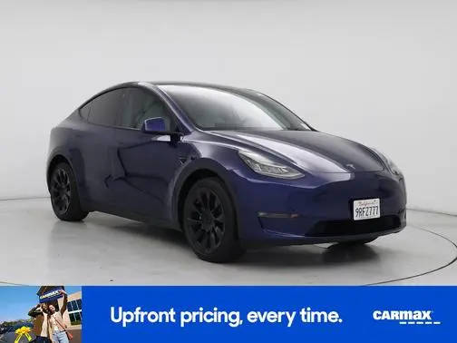 2022 Tesla Model Y Long Range AWD photo
