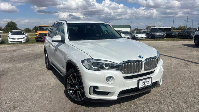 2015 BMW X5 xDrive35i AWD photo