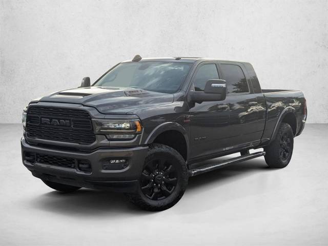 2023 Ram 3500 Limited 4WD photo