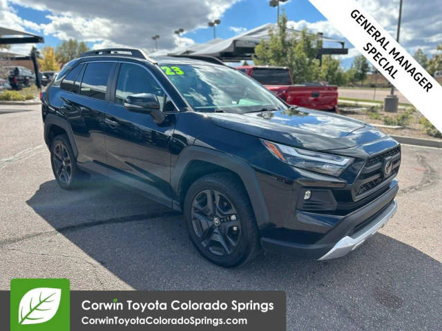 2023 Toyota RAV4 Adventure AWD photo