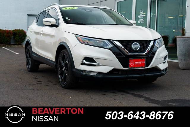 2020 Nissan Rogue Sport SL FWD photo