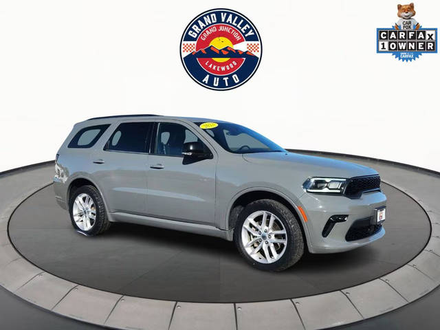 2023 Dodge Durango GT Plus AWD photo