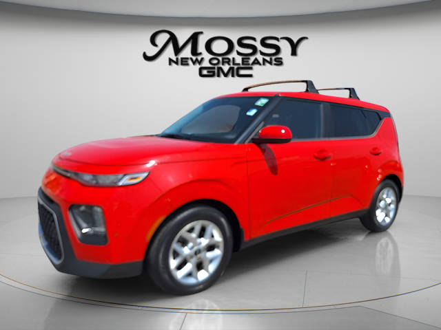 2022 Kia Soul LX FWD photo