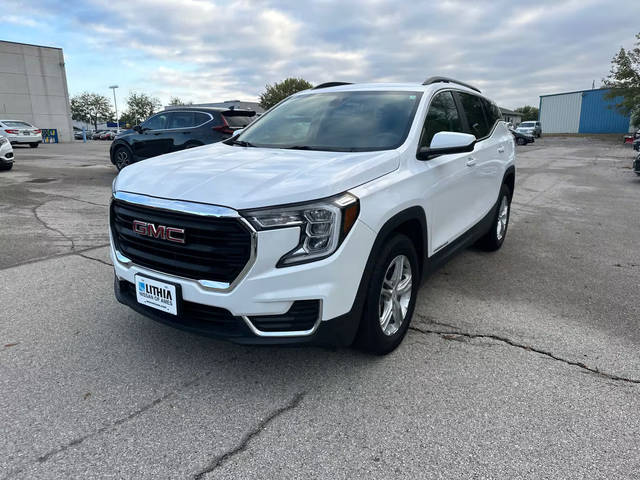 2023 GMC Terrain SLE AWD photo