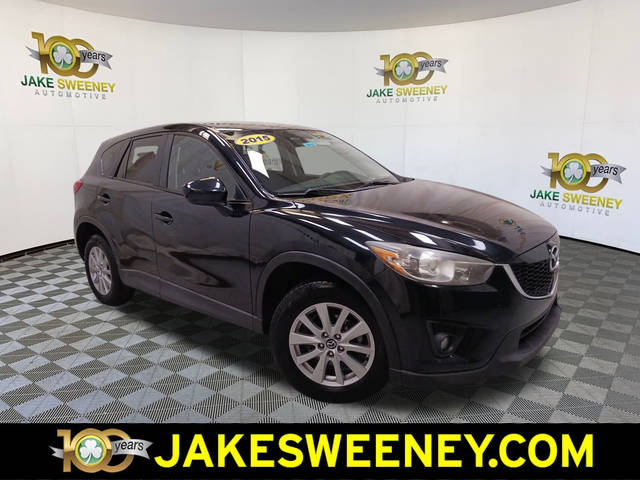 2015 Mazda CX-5 Touring FWD photo