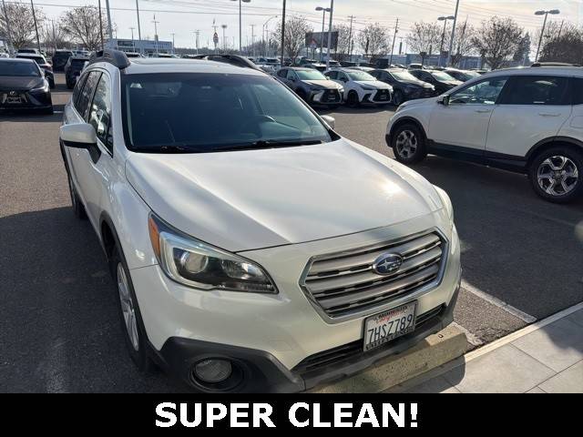 2015 Subaru Outback 2.5i Premium AWD photo