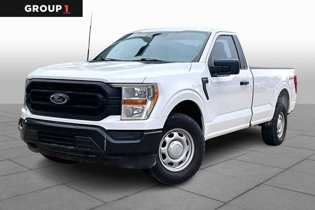 2022 Ford F-150 XL 4WD photo